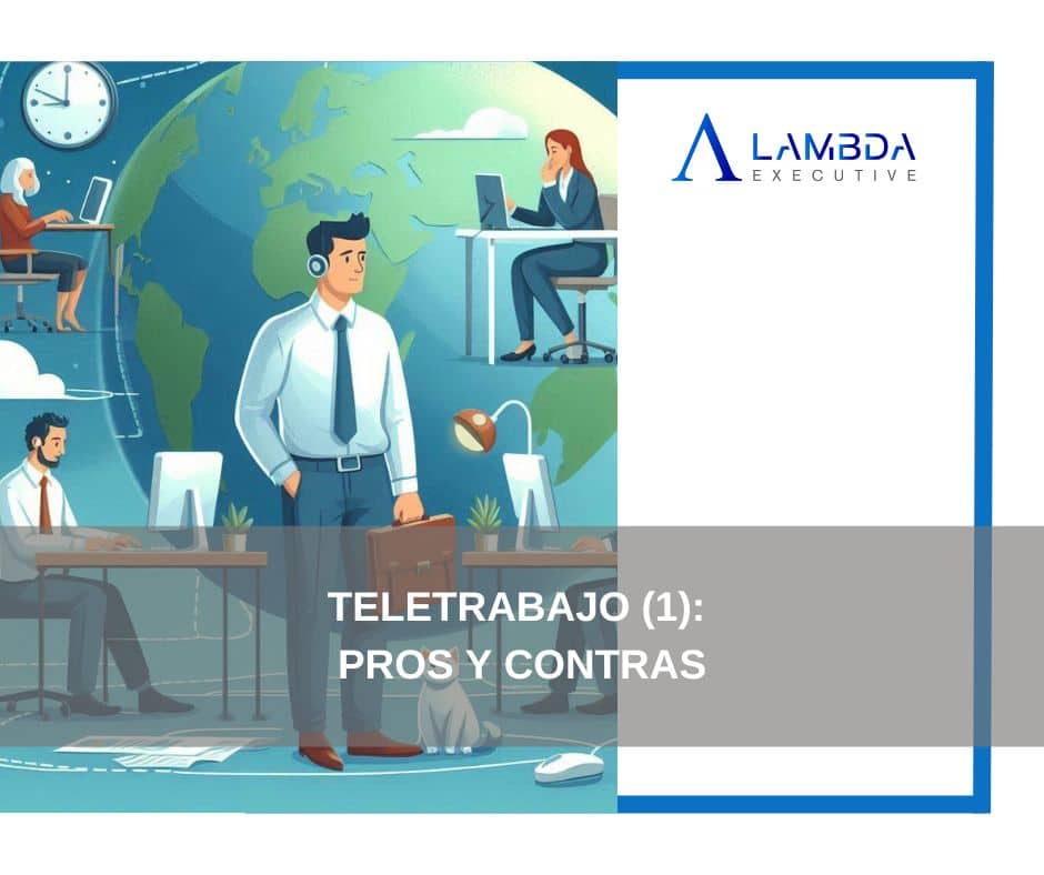 Teletrabajo: Pros y contras